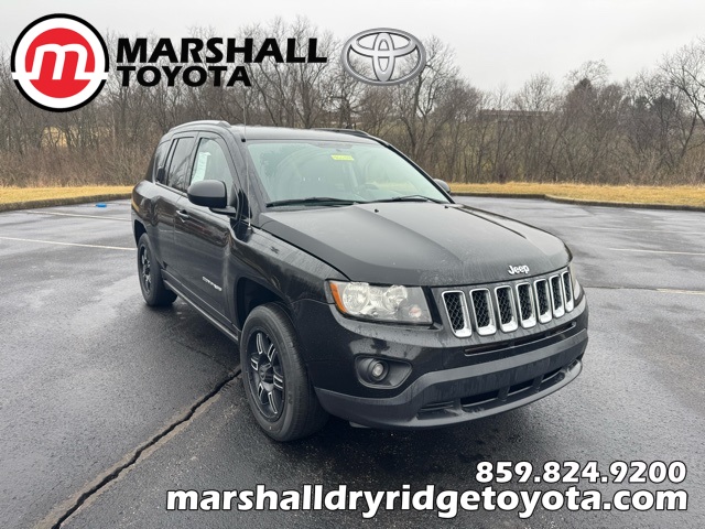 2014 Jeep Compass Sport