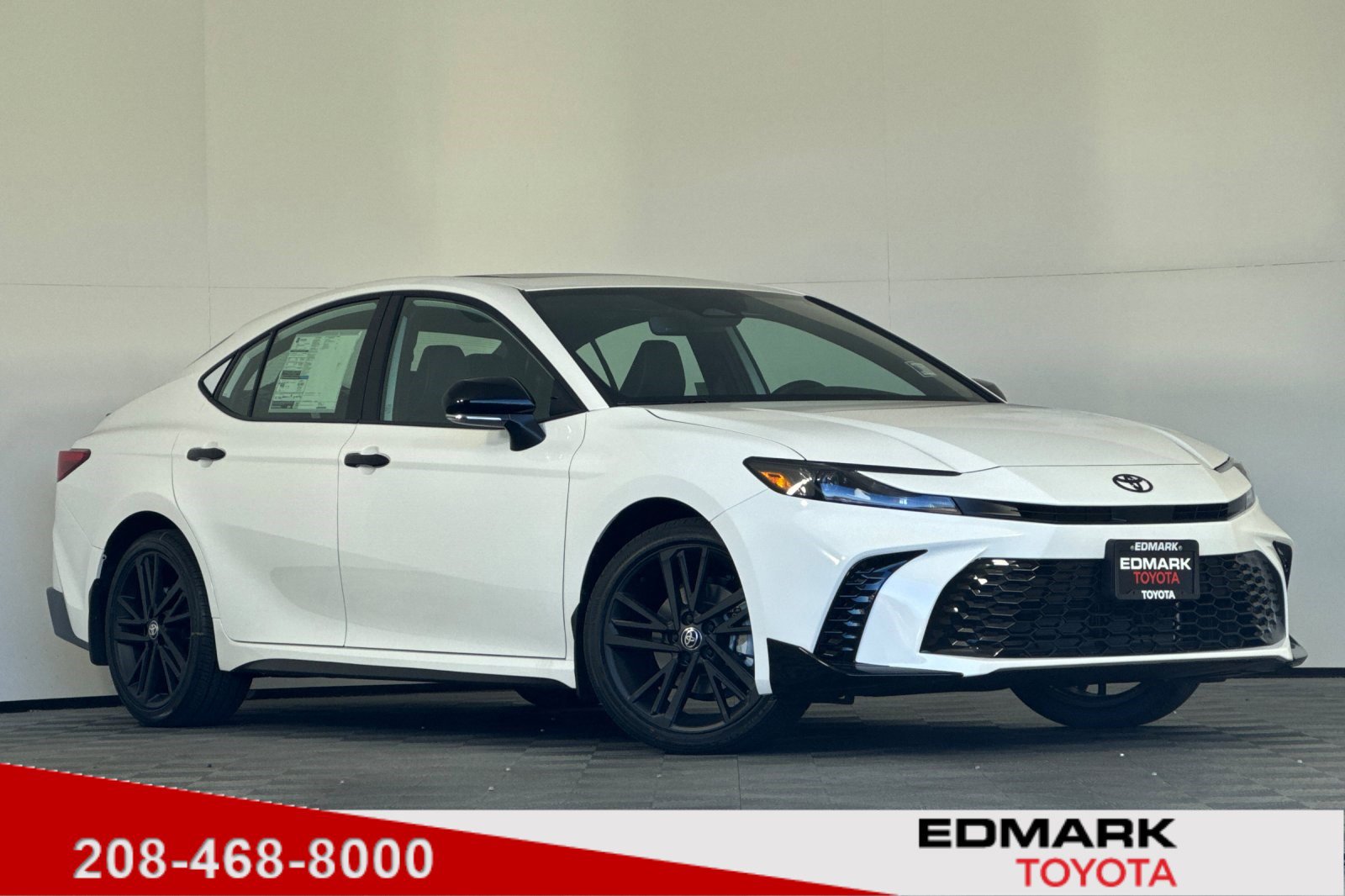 2026 Toyota Camry Nightshade's photo