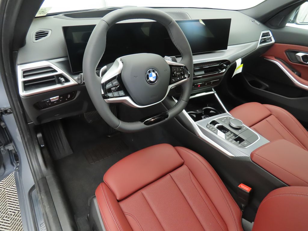 2025 Bmw 330i photo 9