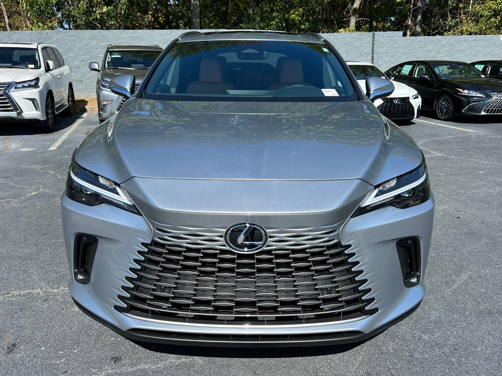 2025 Lexus RX 350h Premium photo 3