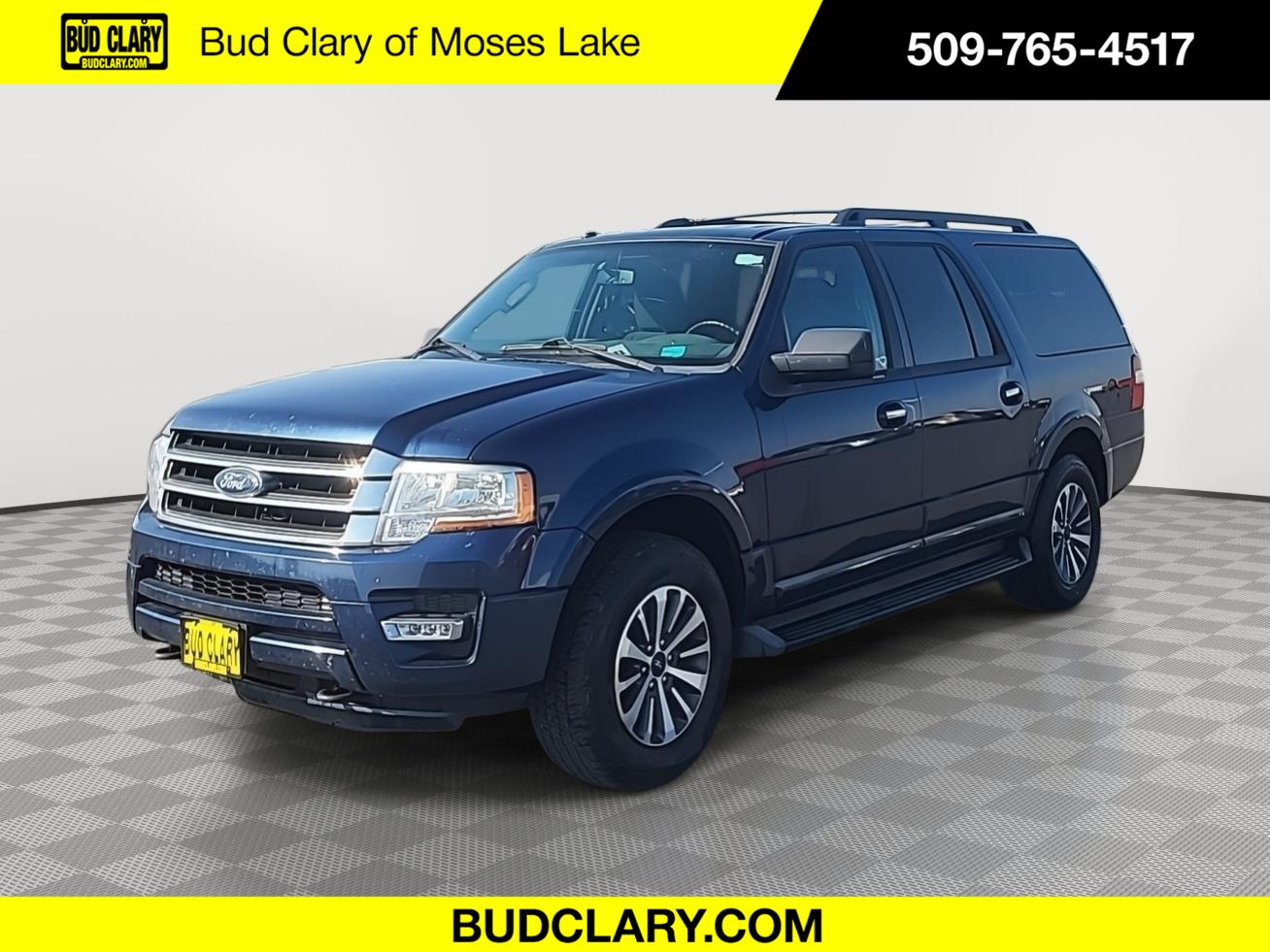 2016 Ford Expedition