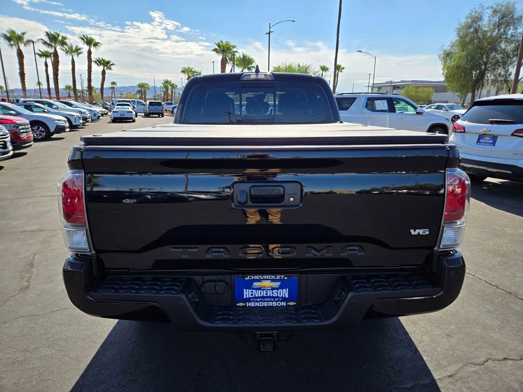 2023 Toyota Tacoma SR5 photo 4