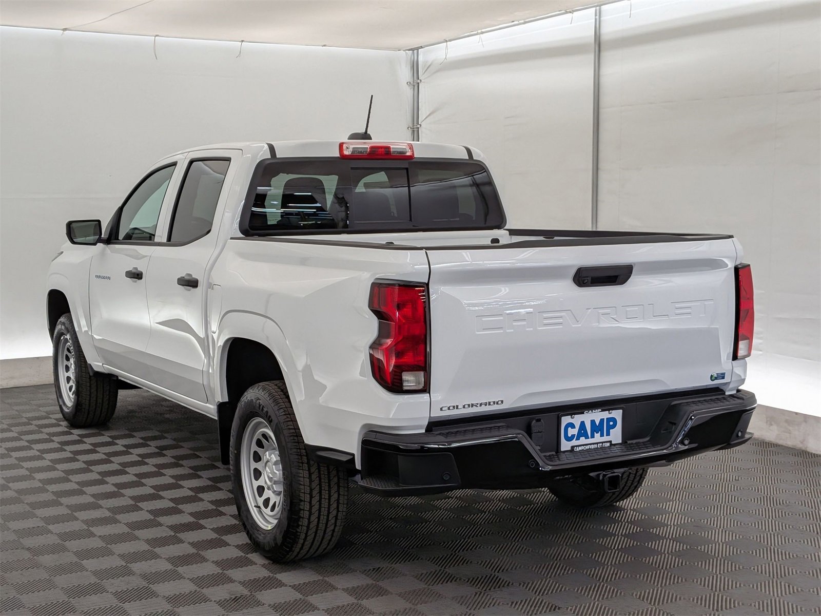 2026 Chevrolet Colorado Work Truck photo 4