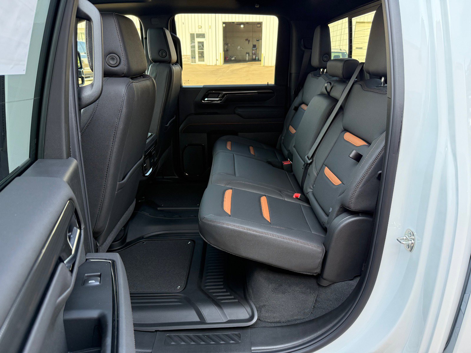 2026 Gmc Sierra 2500 HD AT4 photo 15