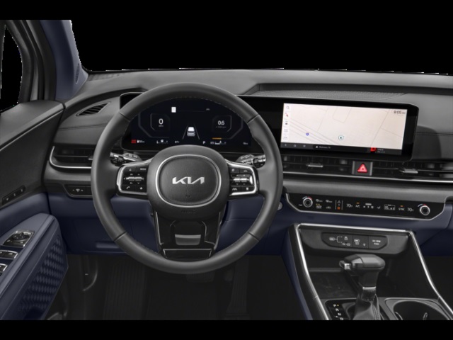 2026 Kia Carnival SX photo 4