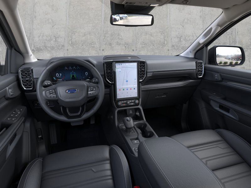 2025 Ford Ranger Lariat photo 9