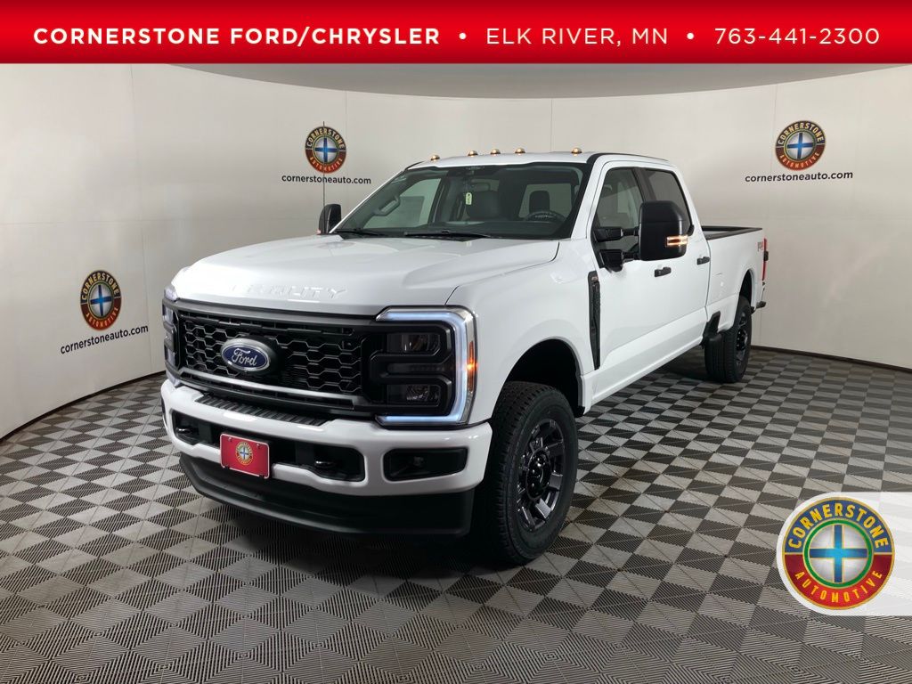 2026 Ford F-350 Super Duty XL's photo