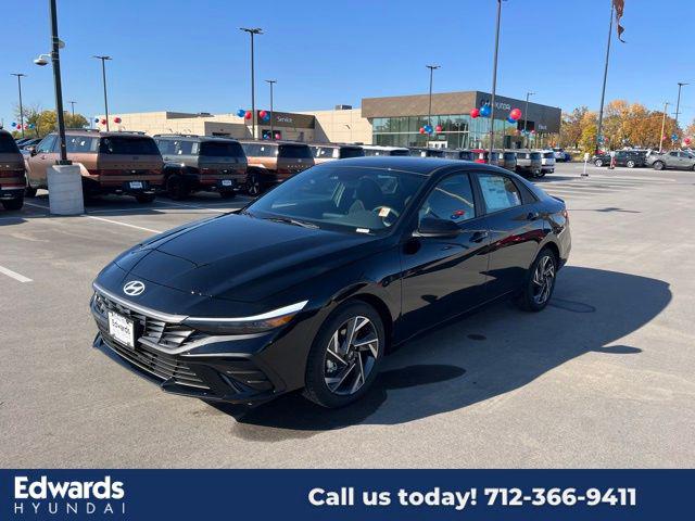 2025 Hyundai Elantra SEL