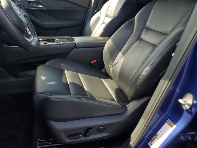 2021 Nissan Rogue SL photo 19