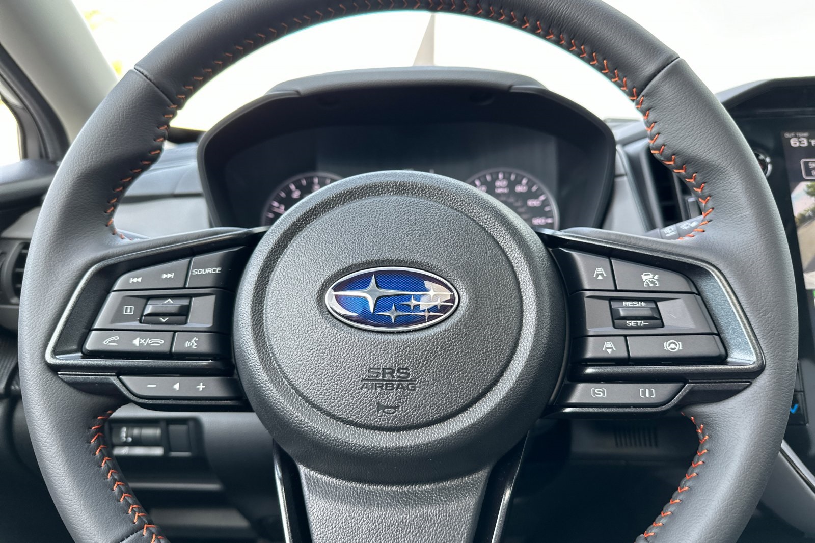 2025 Subaru Crosstrek Limited photo 49