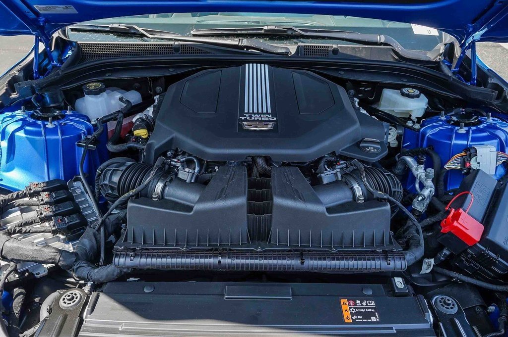 2026 Cadillac CT5 V photo 29