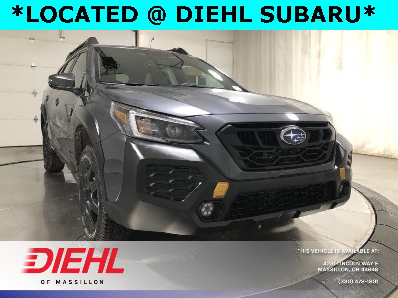 2025 Subaru Outback Wilderness's photo