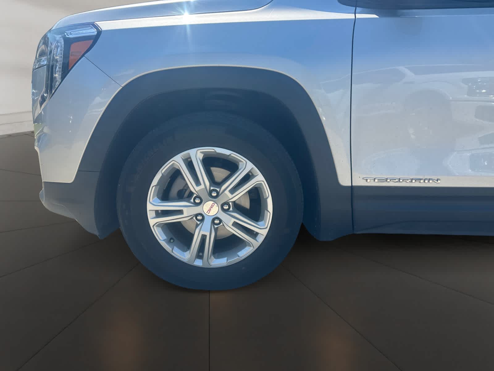 2022 Gmc Terrain SLE photo 13