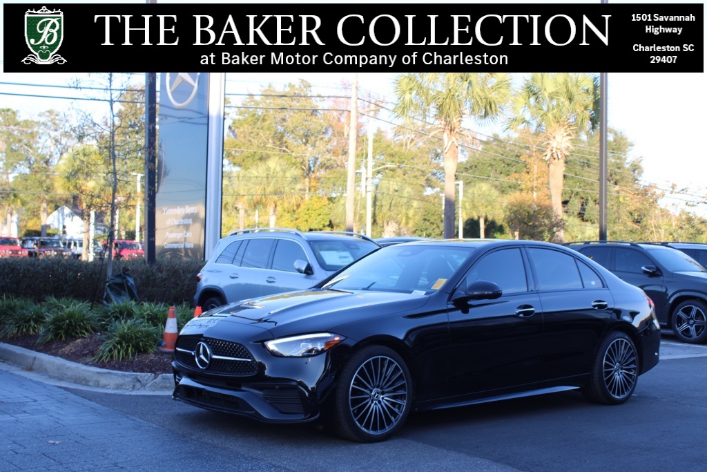 2025 Mercedes-Benz C-Class Sedan C 300's photo