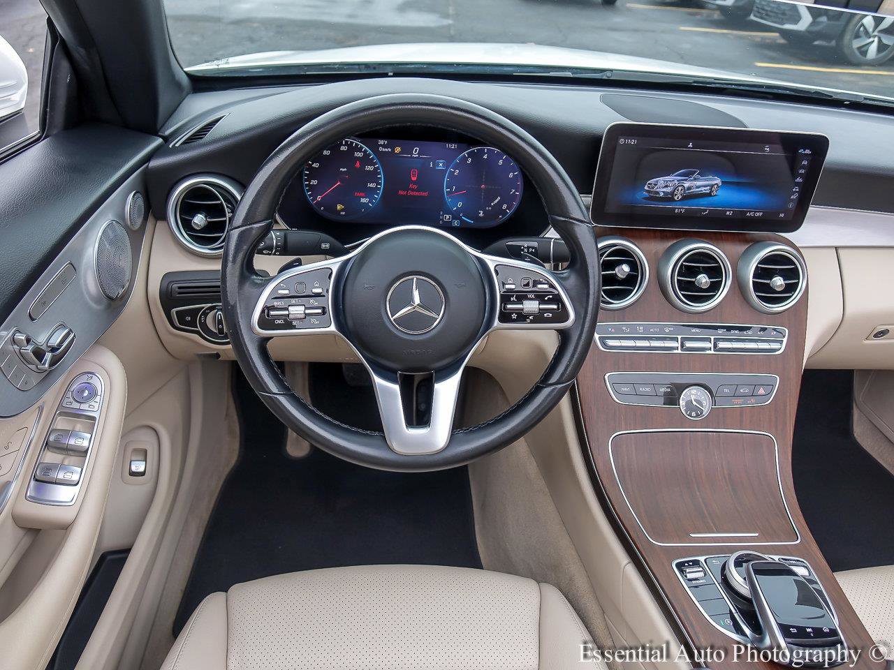 2021 MERCEDES-BENZ C-CLASS - Image 11