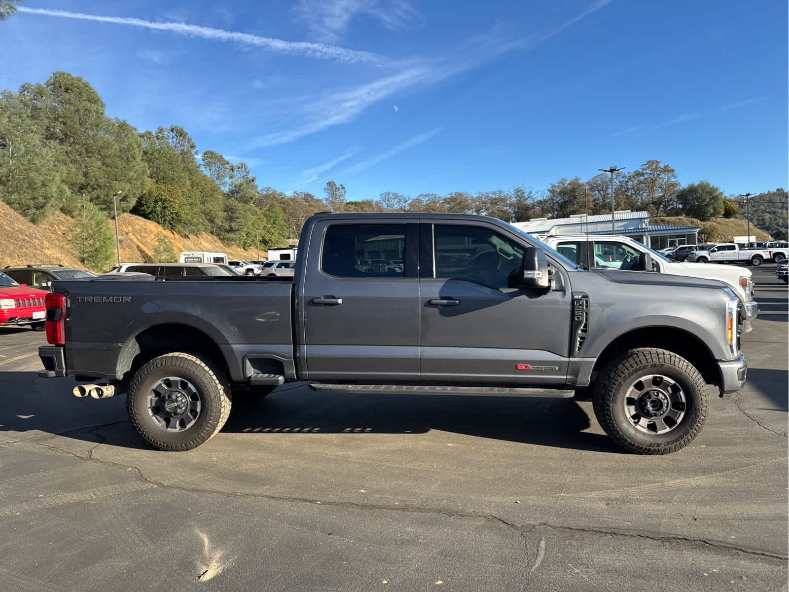 2023 Ford F-250 XLT photo 4