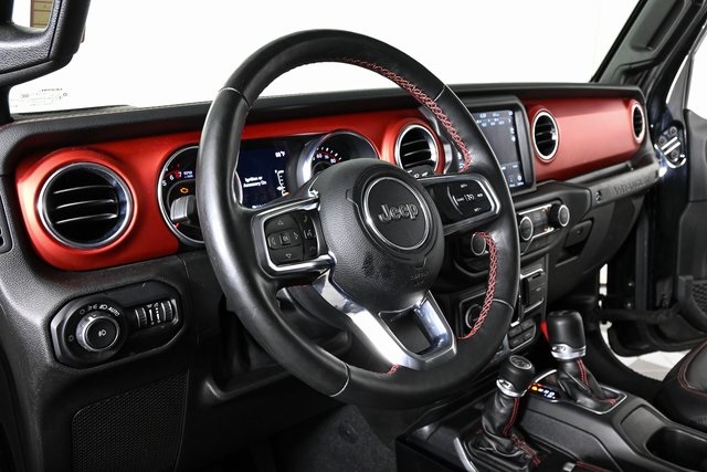 2020 Jeep Wrangler Unlimited Rubicon photo 4