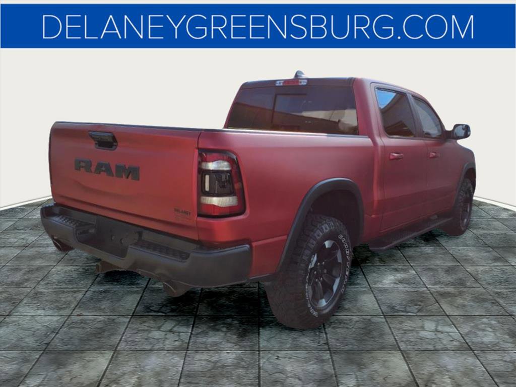 2022 Ram 1500 Rebel photo 3