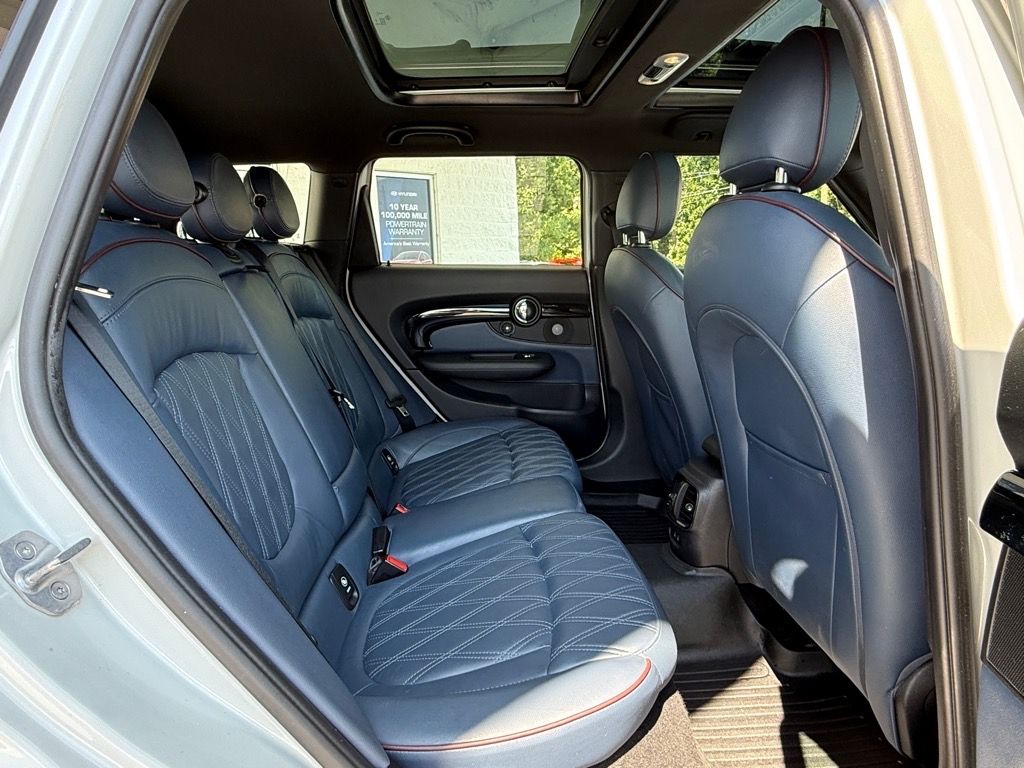 2019 Mini Clubman John Cooper Works ALL4 photo 11
