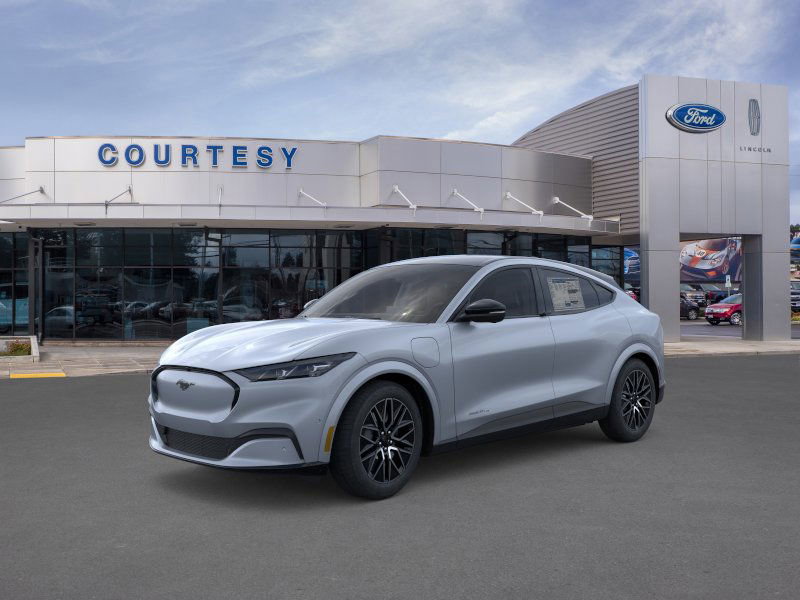 2025 Ford Mustang Mach-E Premium AWD's photo