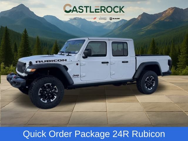 2026 Jeep Gladiator Rubicon's photo