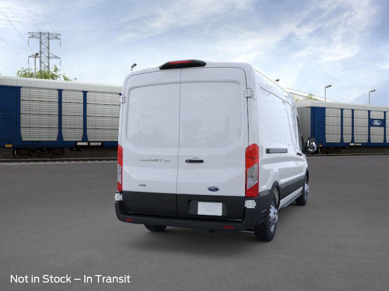 2025 Ford Transit photo 6