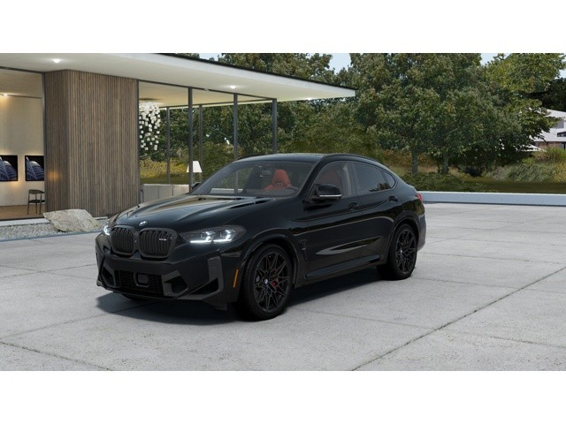 2025 BMW X4 M