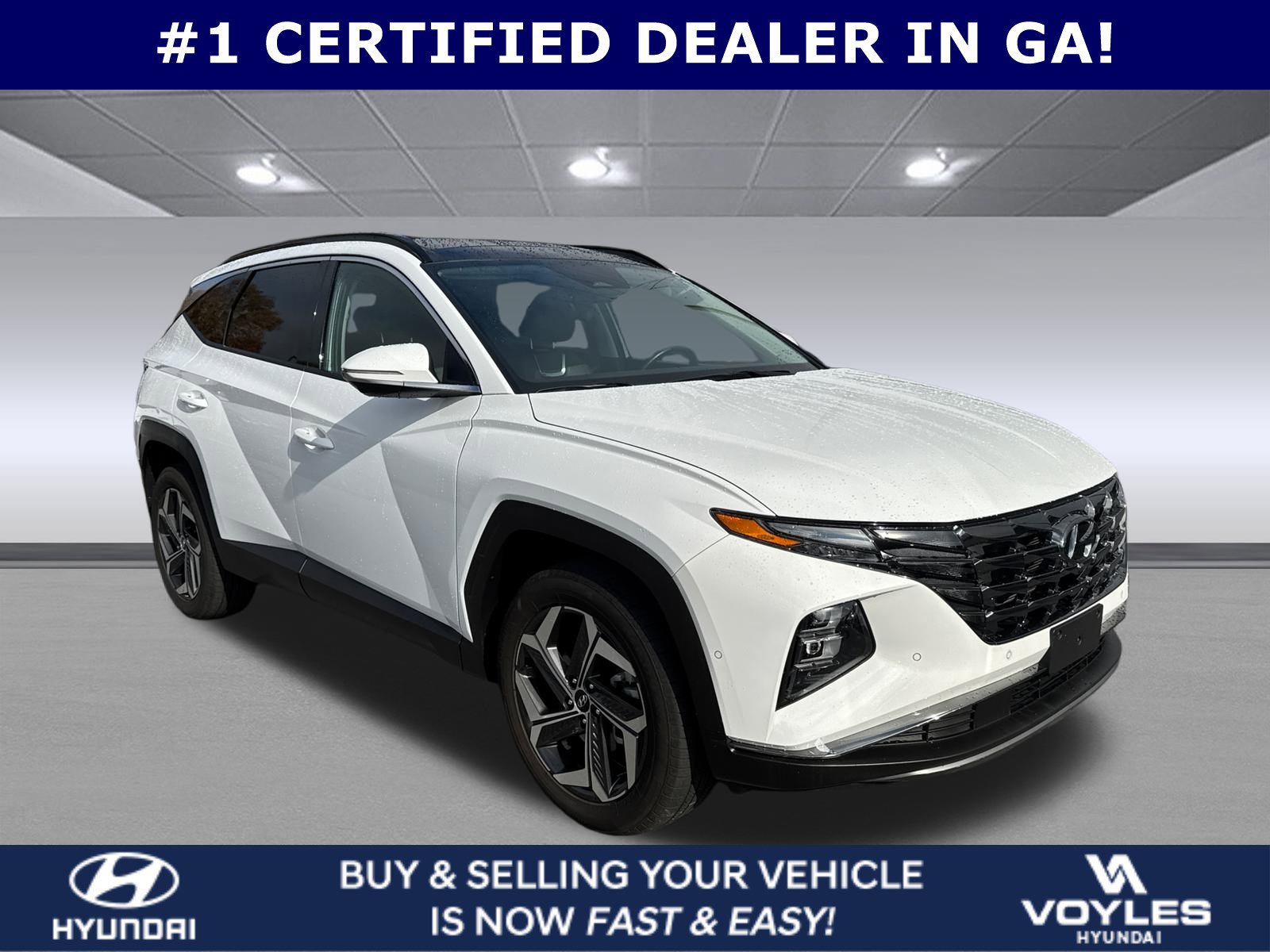 2024 Hyundai Tucson Limited's photo