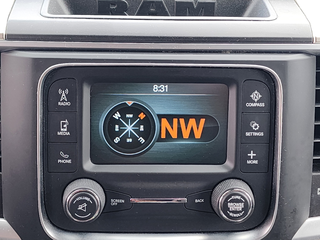 2014 Ram 1500 Big Horn photo 7