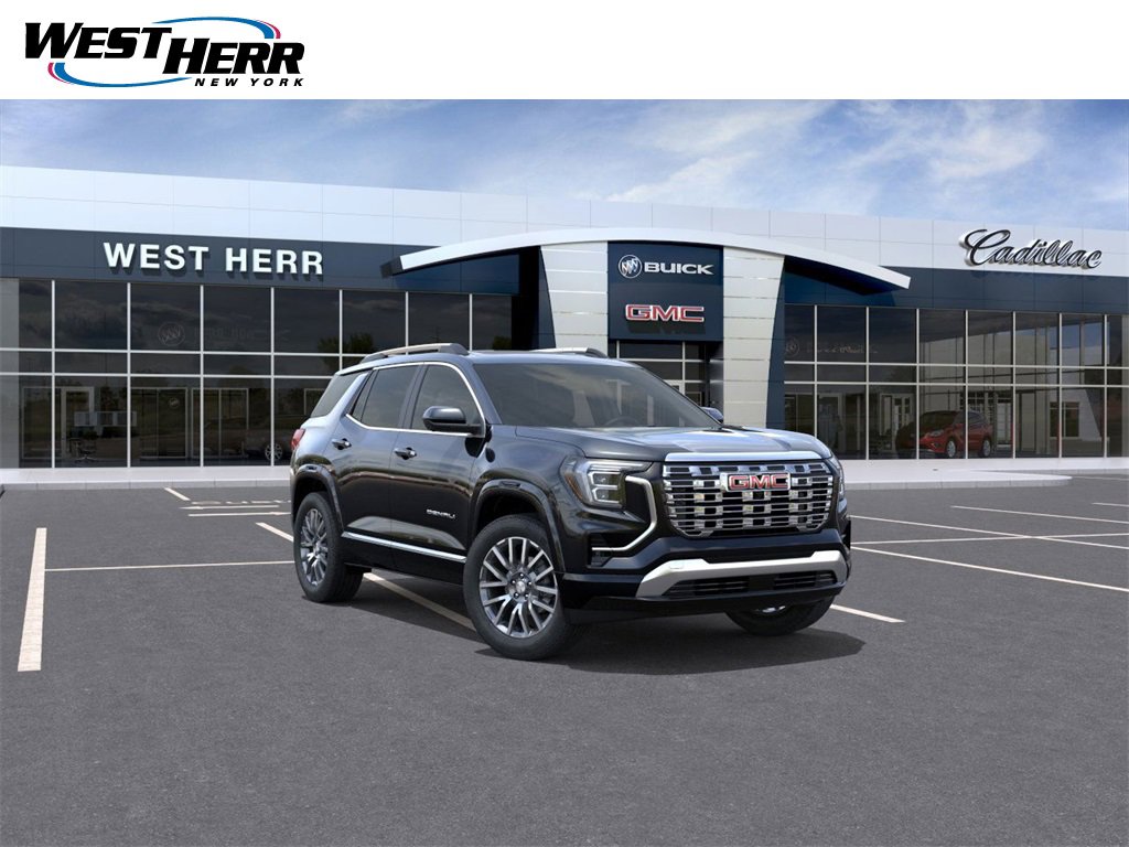 2026 GMC Terrain Denali's photo