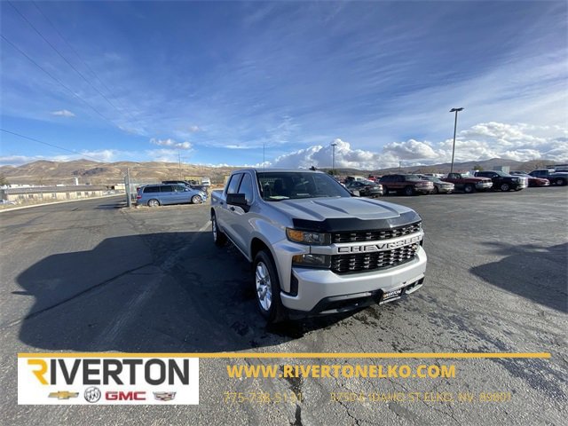 2019 Chevrolet Silverado 1500 Custom's photo