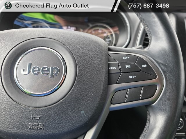 2019 Jeep Cherokee Latitude photo 13
