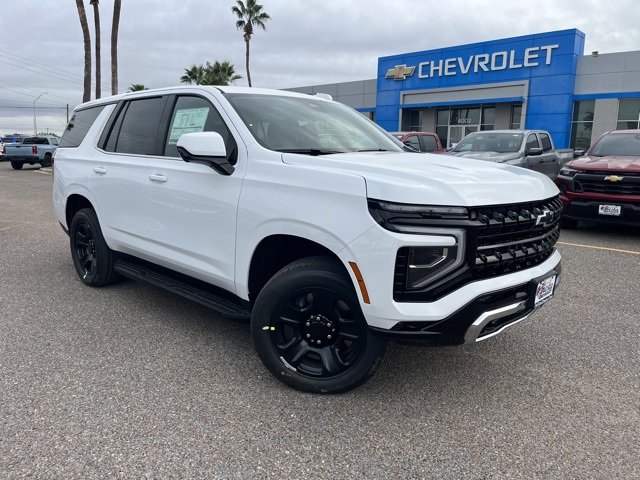 2026 Chevrolet Tahoe's photo