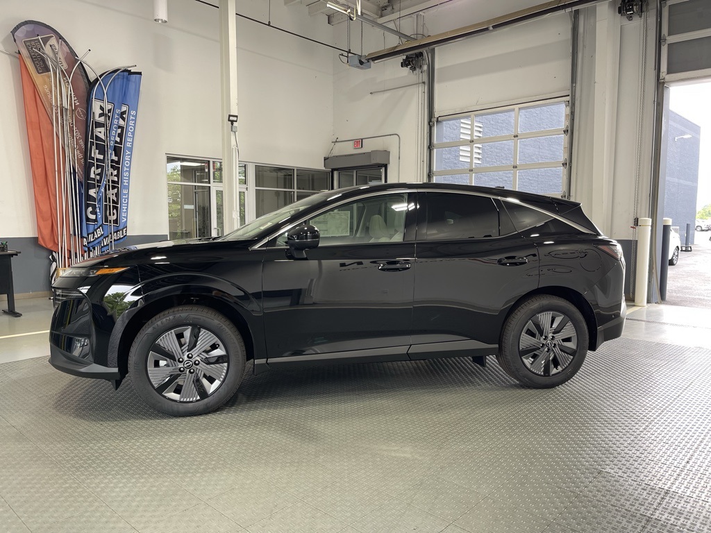 2025 Nissan Murano SL photo 4