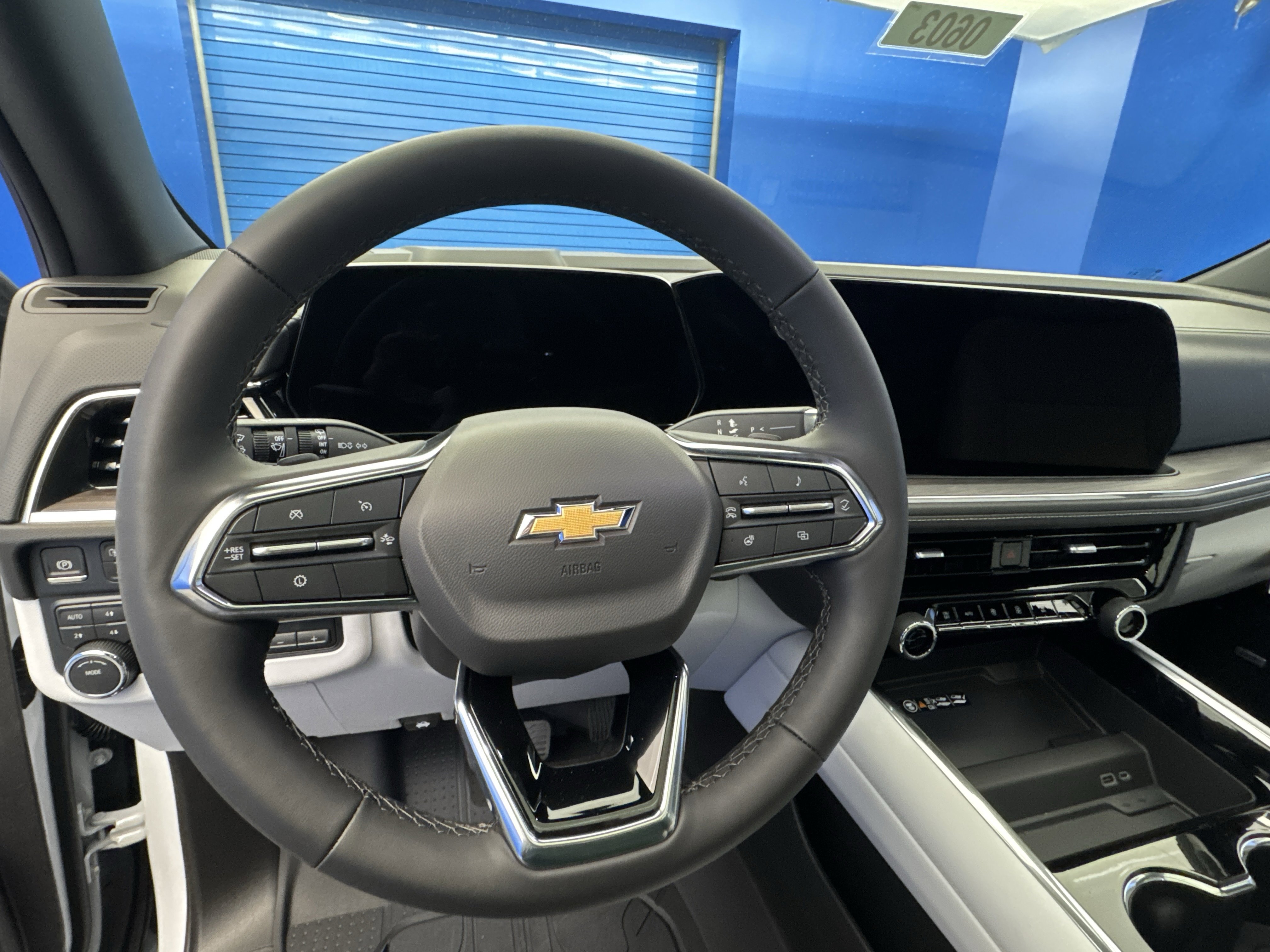 2026 Chevrolet Tahoe Premier photo 2