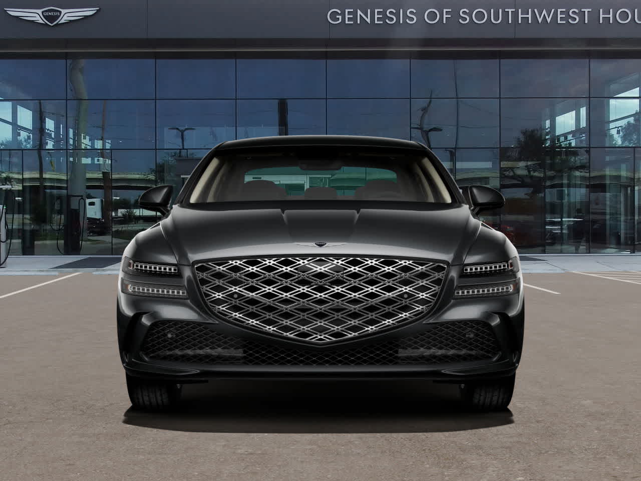 2025 Genesis G80 2.5T AWD photo 13