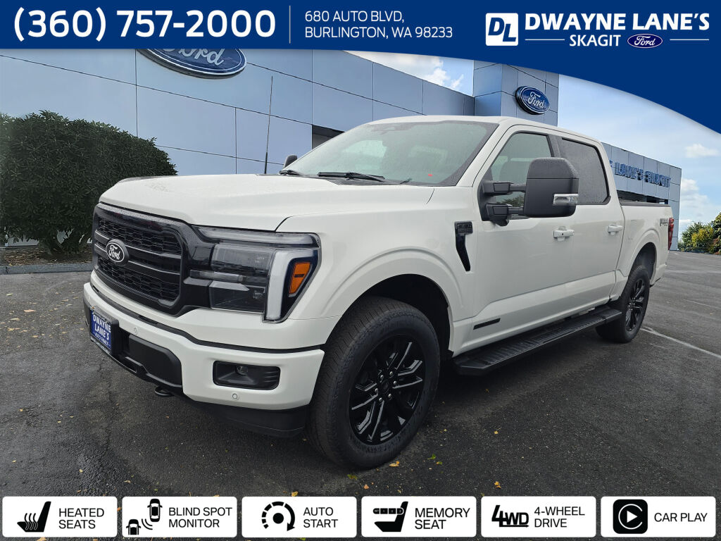 2025 Ford F-150 Lariat's photo