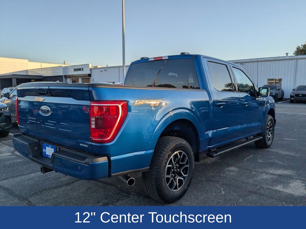 2023 Ford F-150 XLT photo 3