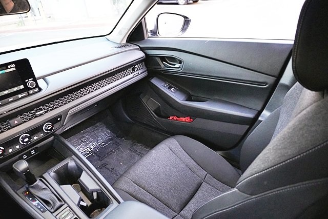 Used 2024 Silver Honda EX image 20