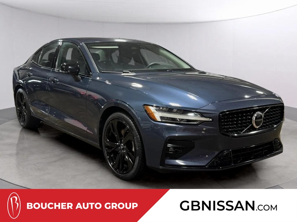 2024 Volvo S60 Core's photo