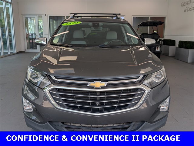2020 Chevrolet Equinox Premier photo 2