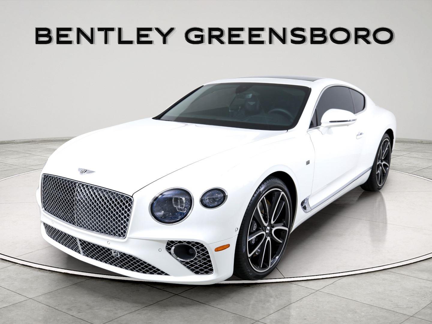 2020 Bentley Continental GT First Edition photo 3