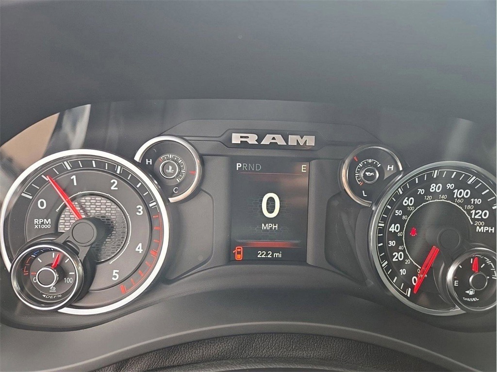 2024 Ram 2500 Big Horn photo 18