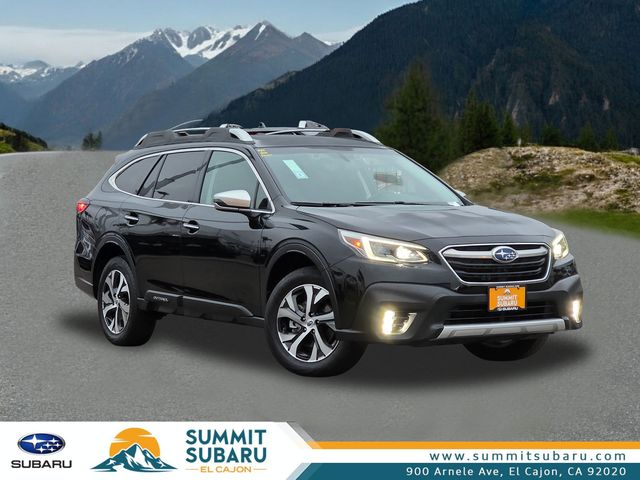 2021 Subaru Outback