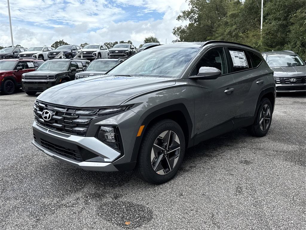 2026 Hyundai Tucson SEL photo 5