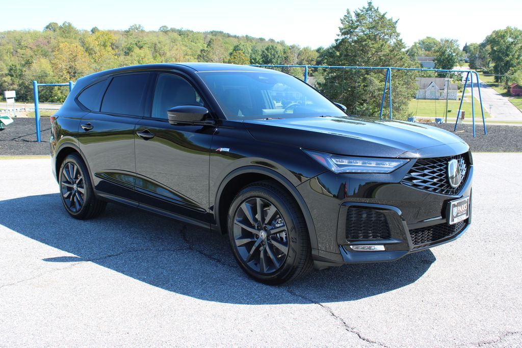 2026 Acura MDX SH-AWD A-Spec photo 2