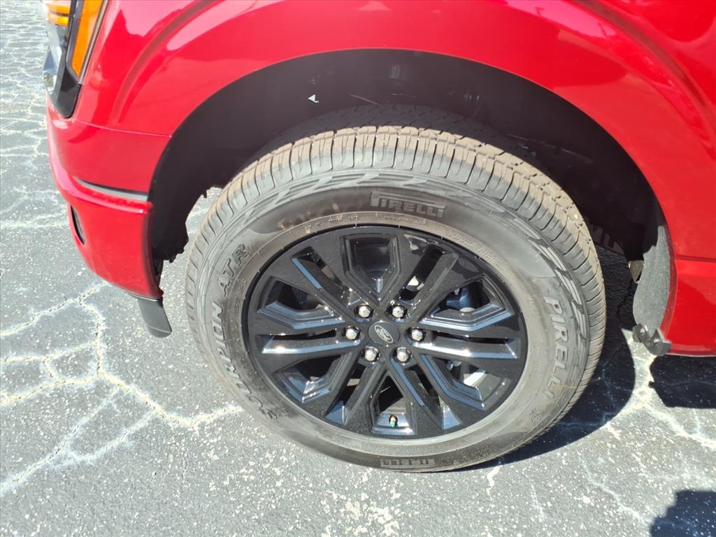 2025 Ford F-150 XLT photo 3