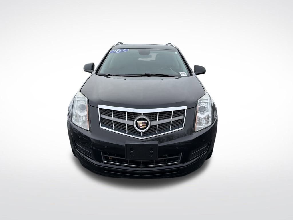 2012 Cadillac SRX Luxury photo 2