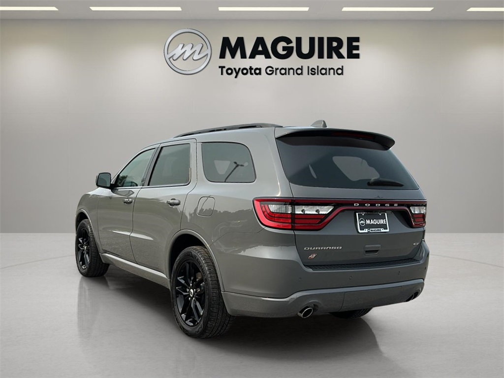 2022 Dodge Durango GT Plus photo 4