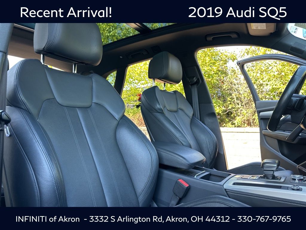 2019 Audi SQ5 Premium Plus photo 16